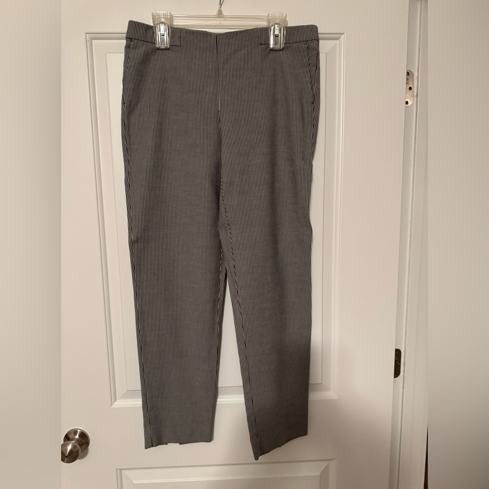 J Jill Essential Slim Ankle Pants Sz. 12 Tall